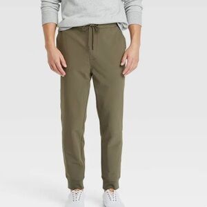 Goodfellow co men’s M olive Joggers